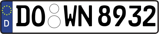 DO-WN8932