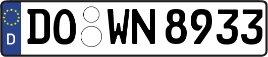 DO-WN8933