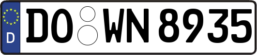 DO-WN8935