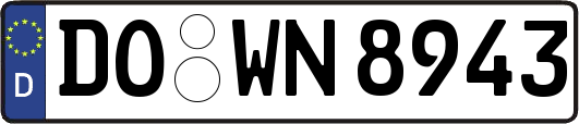 DO-WN8943