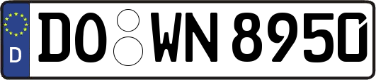 DO-WN8950