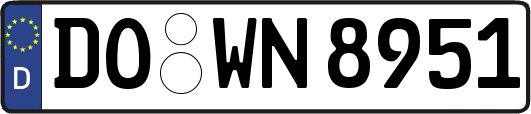 DO-WN8951