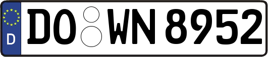 DO-WN8952