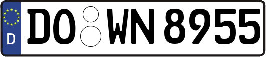 DO-WN8955