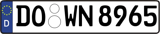 DO-WN8965