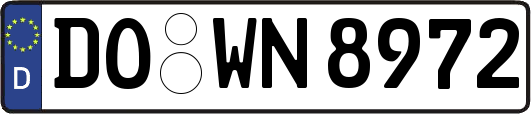 DO-WN8972