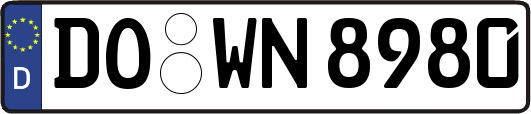 DO-WN8980
