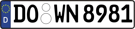 DO-WN8981
