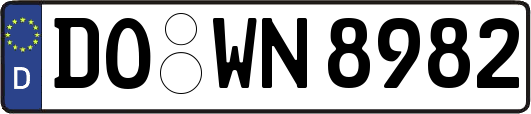 DO-WN8982