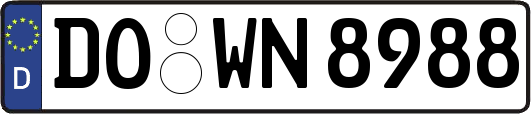 DO-WN8988