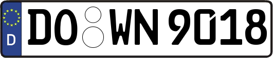 DO-WN9018