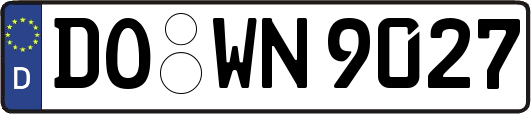 DO-WN9027