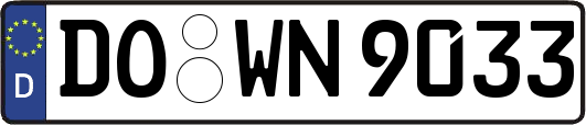 DO-WN9033