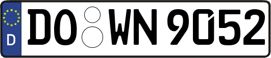 DO-WN9052