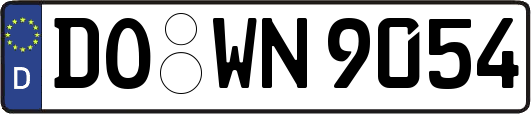 DO-WN9054