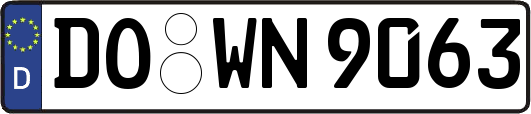 DO-WN9063