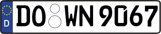 DO-WN9067