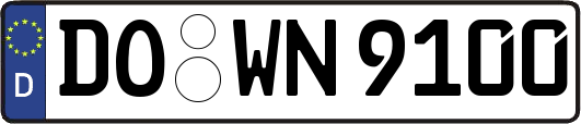 DO-WN9100
