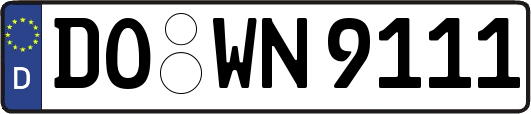 DO-WN9111