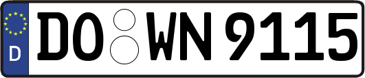 DO-WN9115