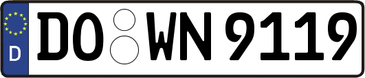 DO-WN9119