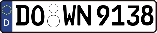 DO-WN9138