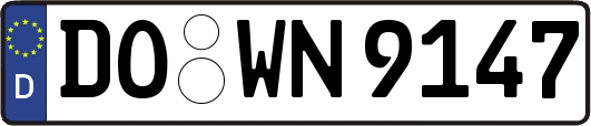 DO-WN9147