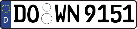 DO-WN9151