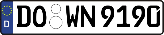 DO-WN9190