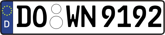 DO-WN9192