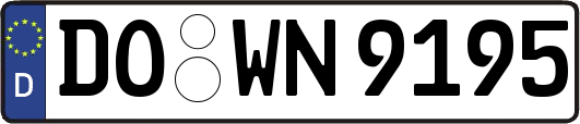 DO-WN9195
