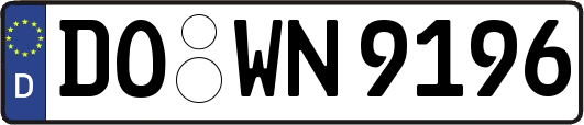 DO-WN9196