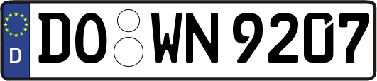 DO-WN9207