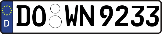 DO-WN9233