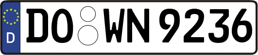 DO-WN9236