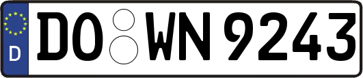 DO-WN9243