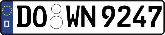 DO-WN9247