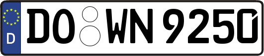DO-WN9250