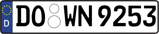 DO-WN9253