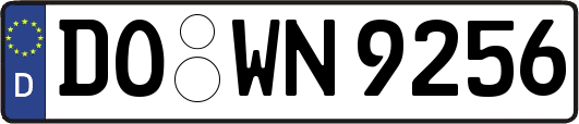 DO-WN9256