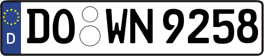 DO-WN9258