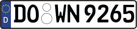 DO-WN9265