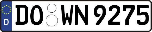 DO-WN9275