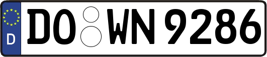 DO-WN9286