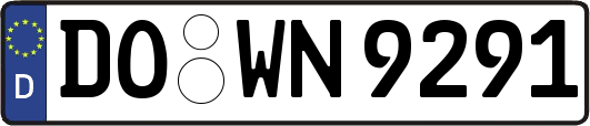 DO-WN9291