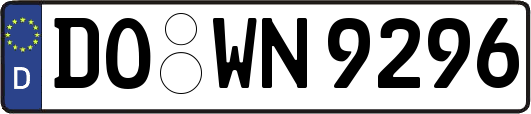 DO-WN9296