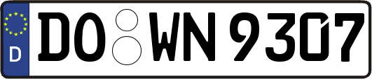 DO-WN9307