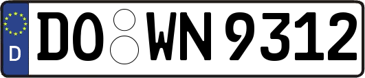 DO-WN9312