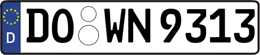 DO-WN9313