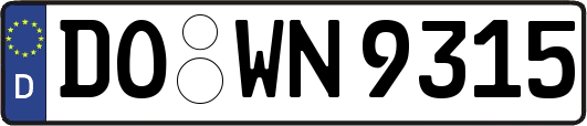 DO-WN9315